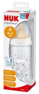 Nuk recalled bottle packaging